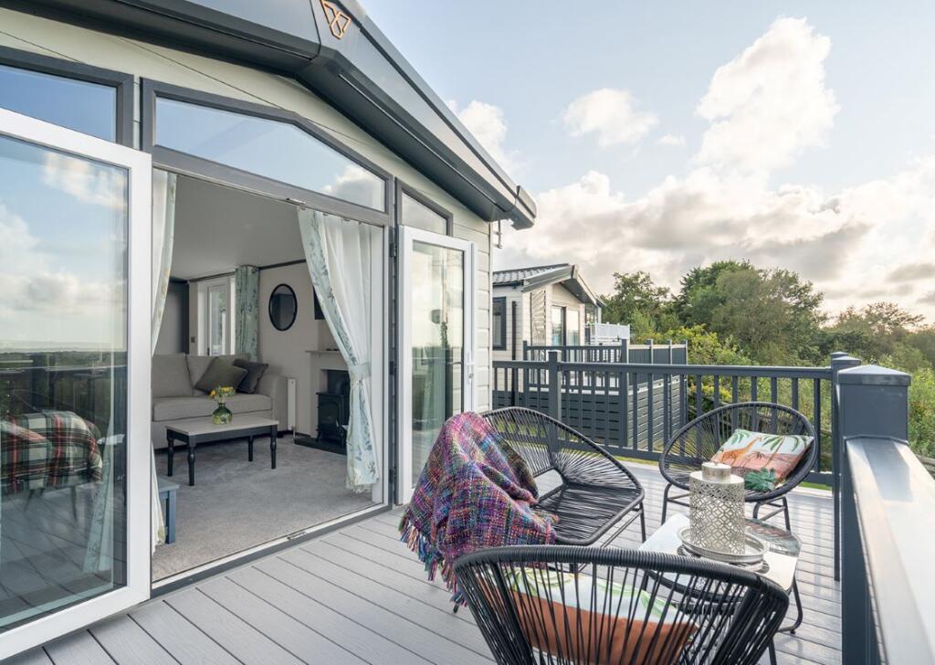 Sandymouth 6 Hedley Wood Holiday Park, Tackbear Road, Bridgerule, Devon, EX22 7ED photo 2