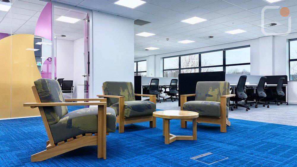 Northbank House - Office Space