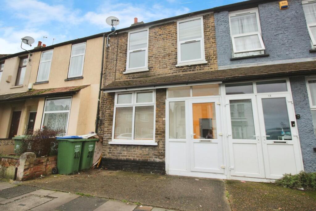 Main image of property: Overton Road, London