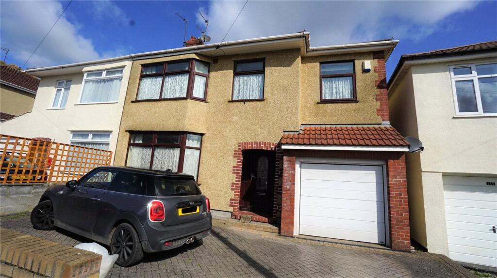 Main image of property: Ferndale Road, Bristol, Gloucestershire, BS7