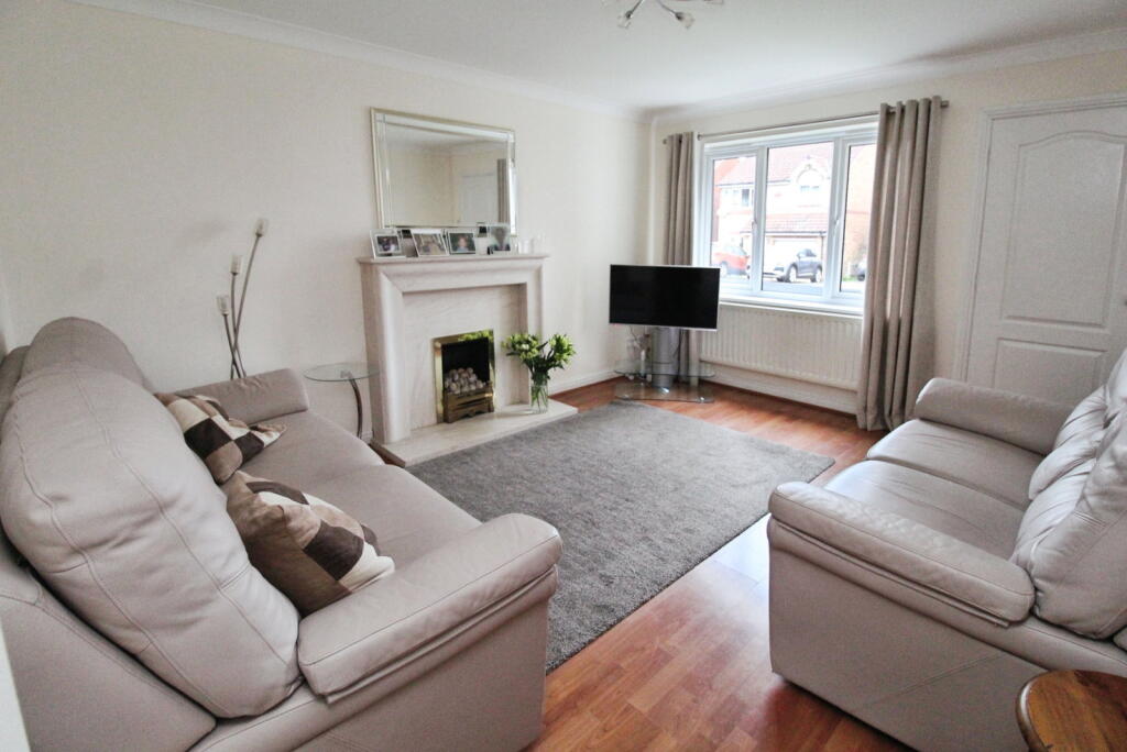 House in Newcastle upon Tyne - View 2