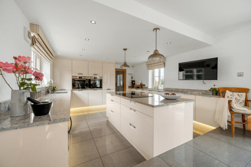 House in Newark and Sherwood, Edingley - View 3