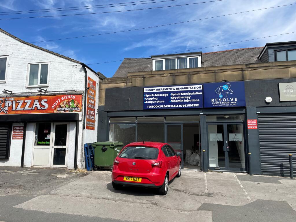 Main image of property: Barnsley Road, Hemsworth