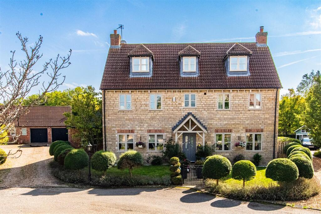 Main image of property: Mawsley Lodge, Mawsley