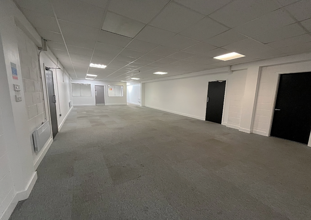 Main image of property: Unit 7, MCP House, Parcel Terrace, Derby, DE1 1LY