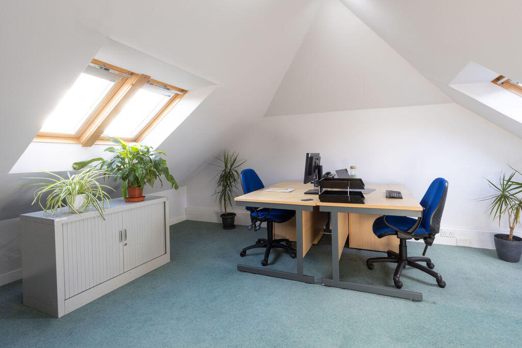 3 Person Loft Office in Hitchin To Rent