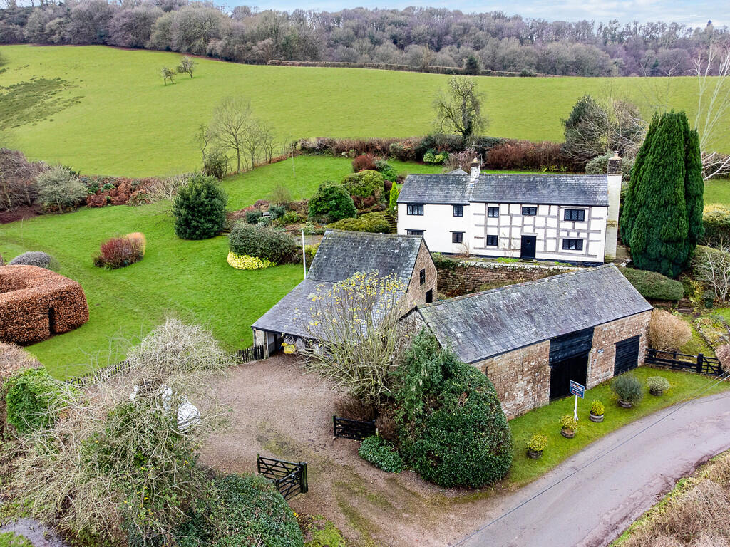 Main image of property: Hope Mansell, Established Gardens & Large Barns
