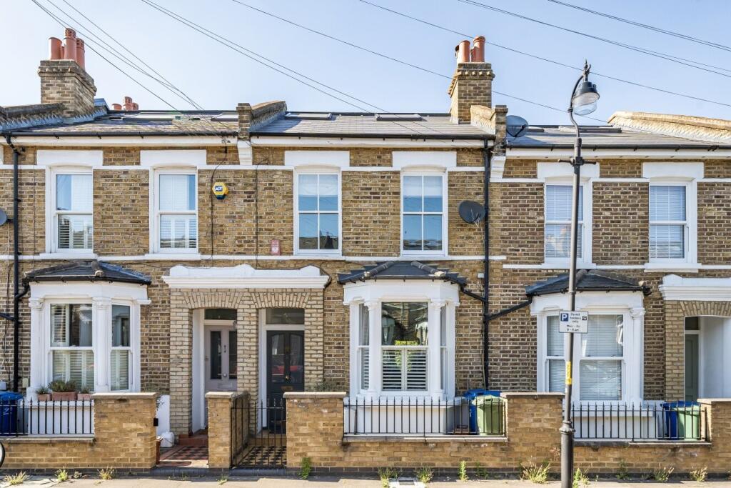 Main image of property: Howden Street, Peckham Rye, London, SE15