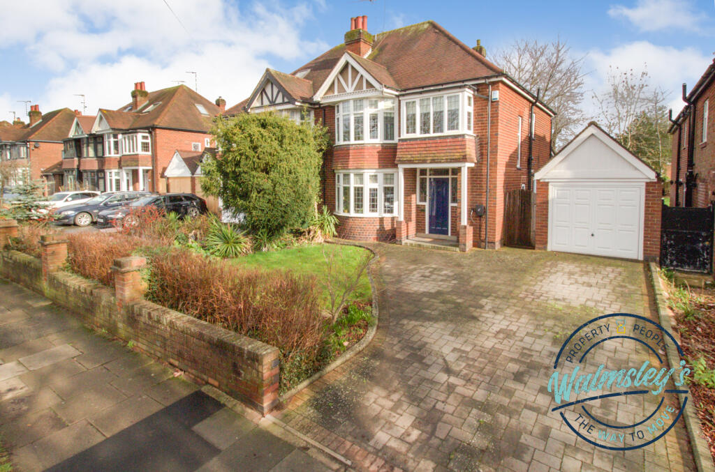 Main image of property: Leamington Road, Stivichall, Coventry, CV3