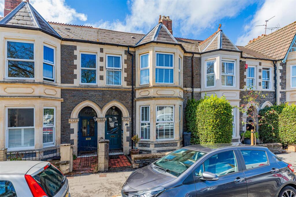 Main image of property: Bangor Street, Roath, Cardiff