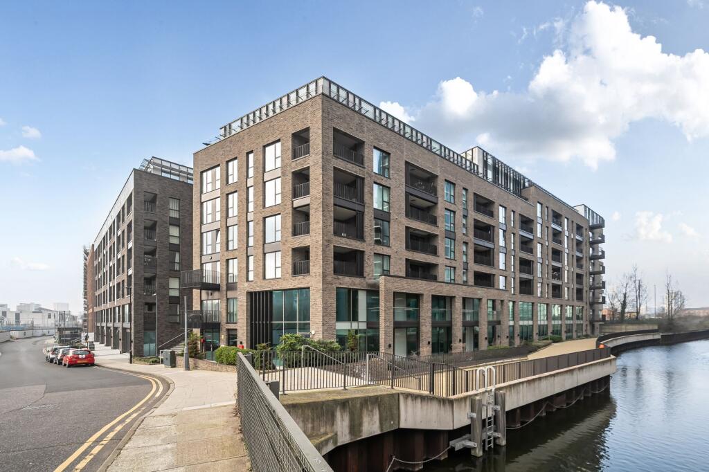 Main image of property: Artisan Apartments, Montford Place, London, E15