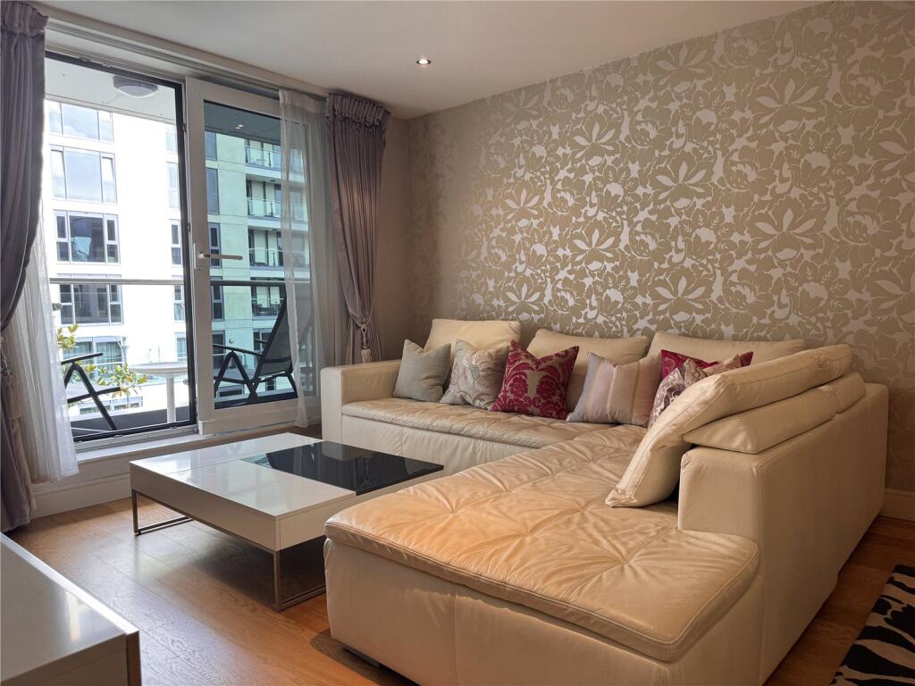 Main image of property: Lensbury Avenue, Imperial Wharf, Fulham, SW6