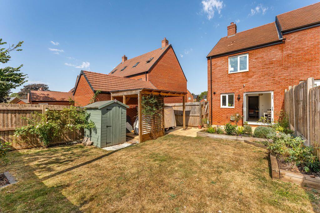 House in Cherwell, White Horse Meadows, Banbury - View 4