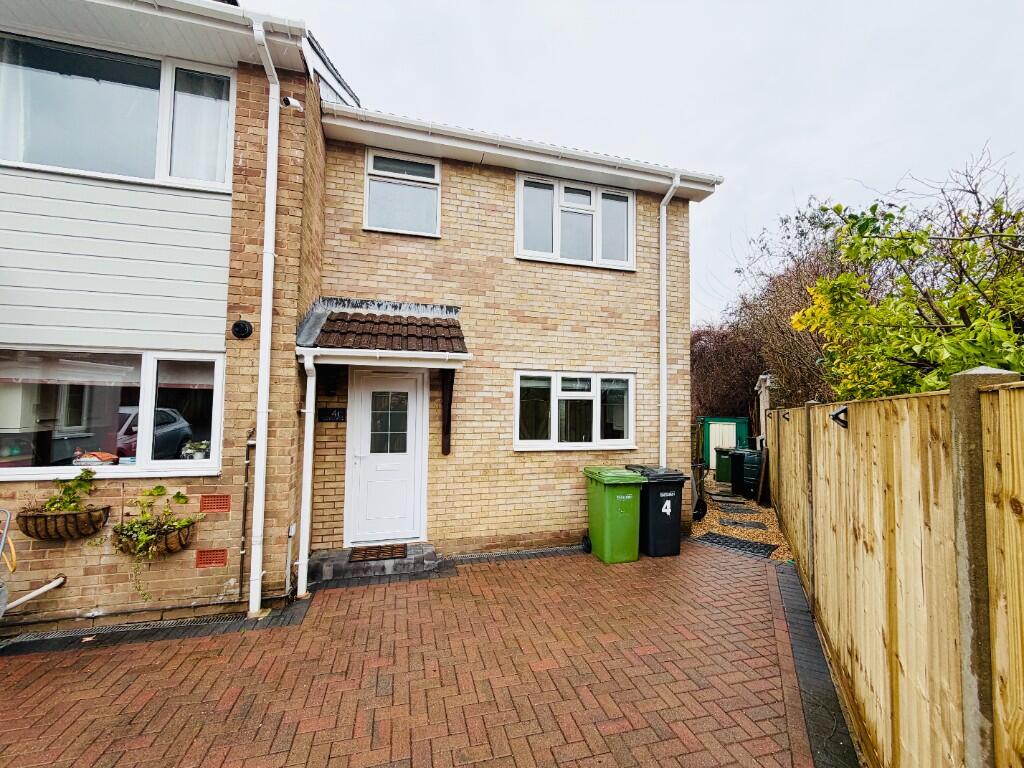 Main image of property: Lake Farm Close, SO30