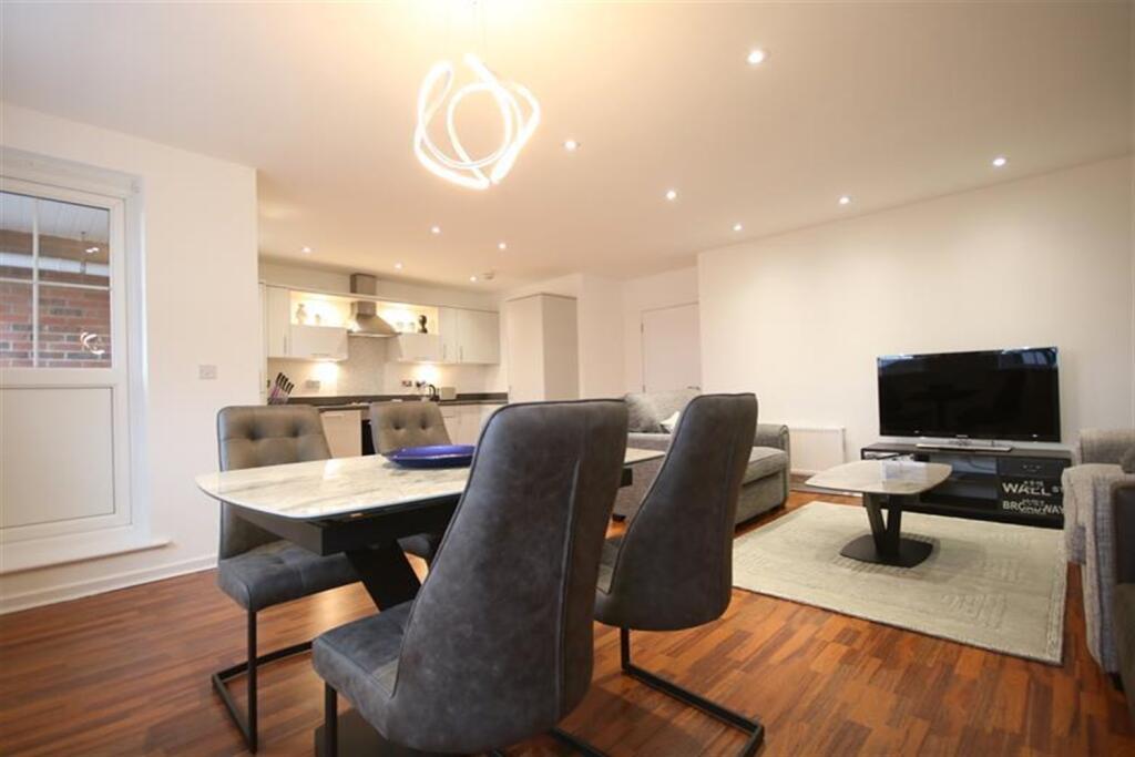 Main image of property: Wolverton House, George Street, Alderley Edge