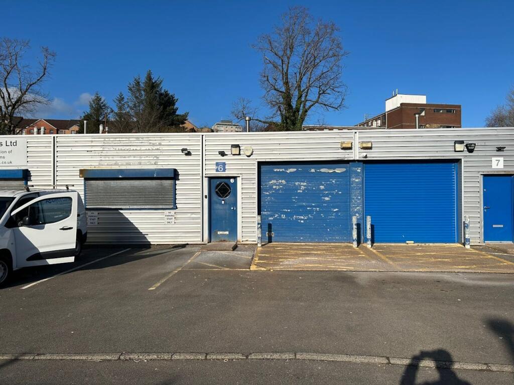 Main image of property: Unit 6, Fleming Court, Clydebank Business Park, Glasgow, G81 1AJ