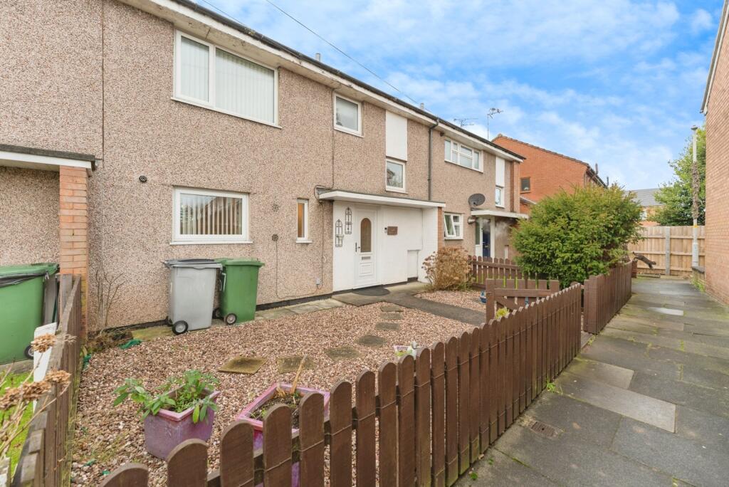 Main image of property: Bridle Road, Eastham, Wirral, Merseyside, CH62