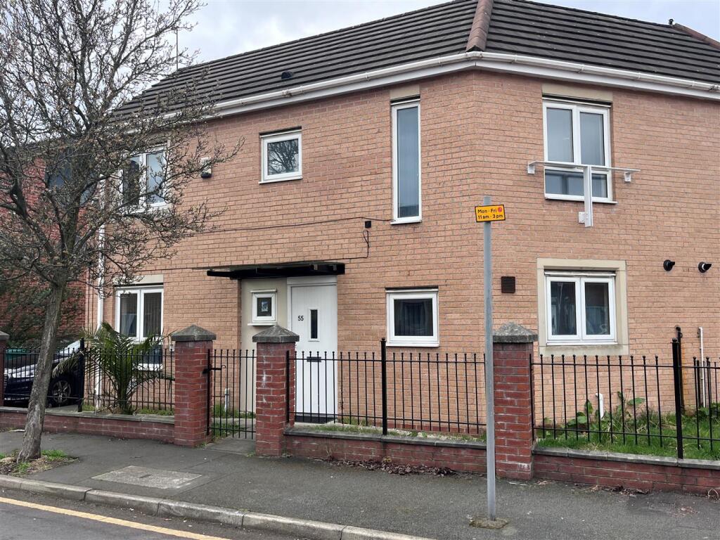 Main image of property: Warde Street, Hulme, Manchester