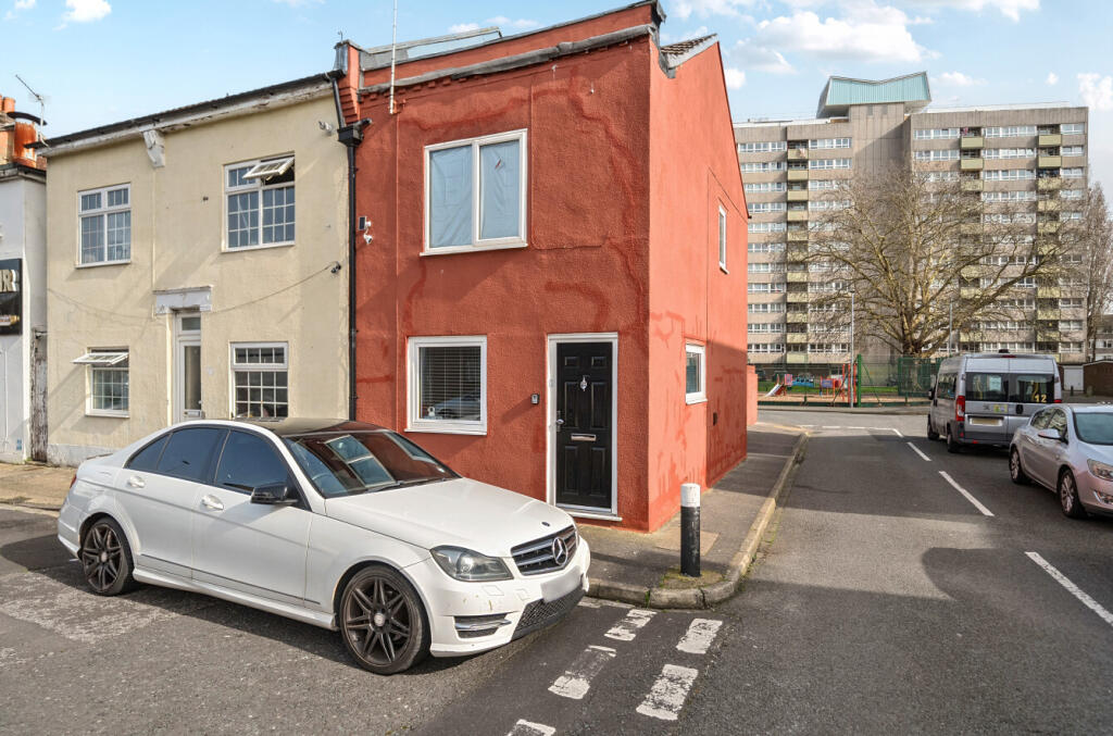 Main image of property: Baker Street, Portsmouth, Hampshire, PO1