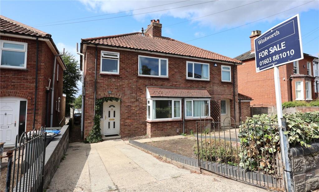 Main image of property: Aylsham Road, Norwich, Norfolk, NR3