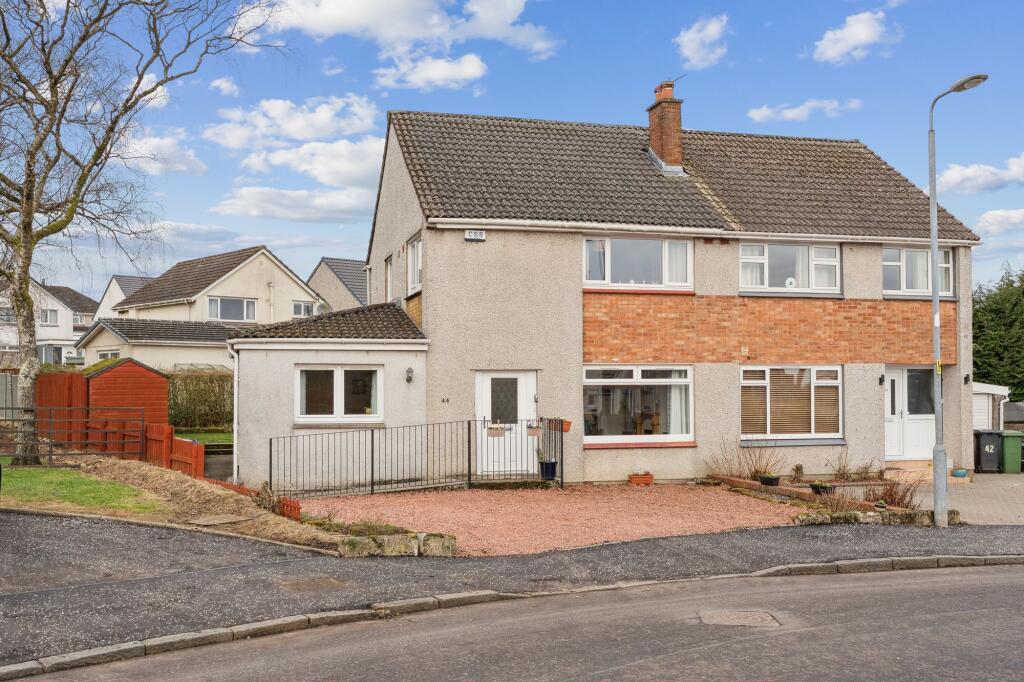 Main image of property: Rosslyn Road, Bearsden, G61