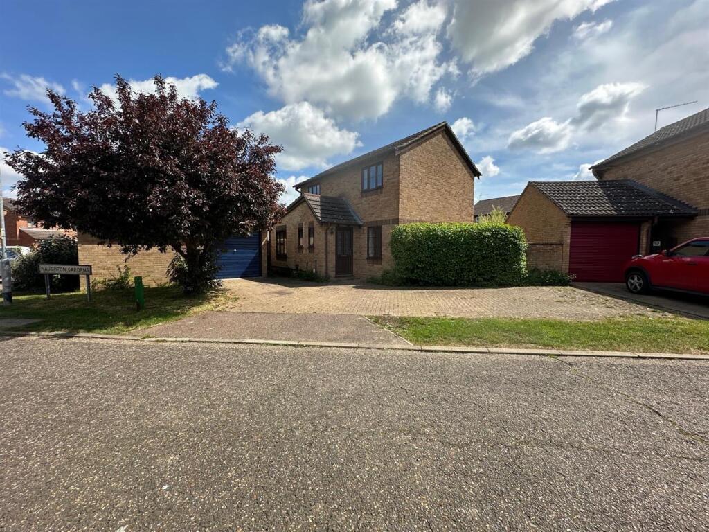 Main image of property: Naughton Gardens, Stowmarket