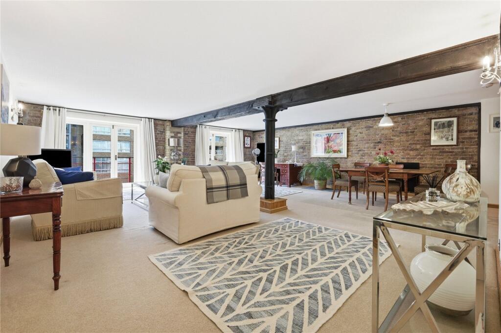 Main image of property: St. Saviours Wharf, 25 Mill Street, London, SE1