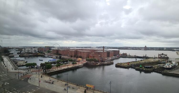 Apartment in Liverpool - View 3