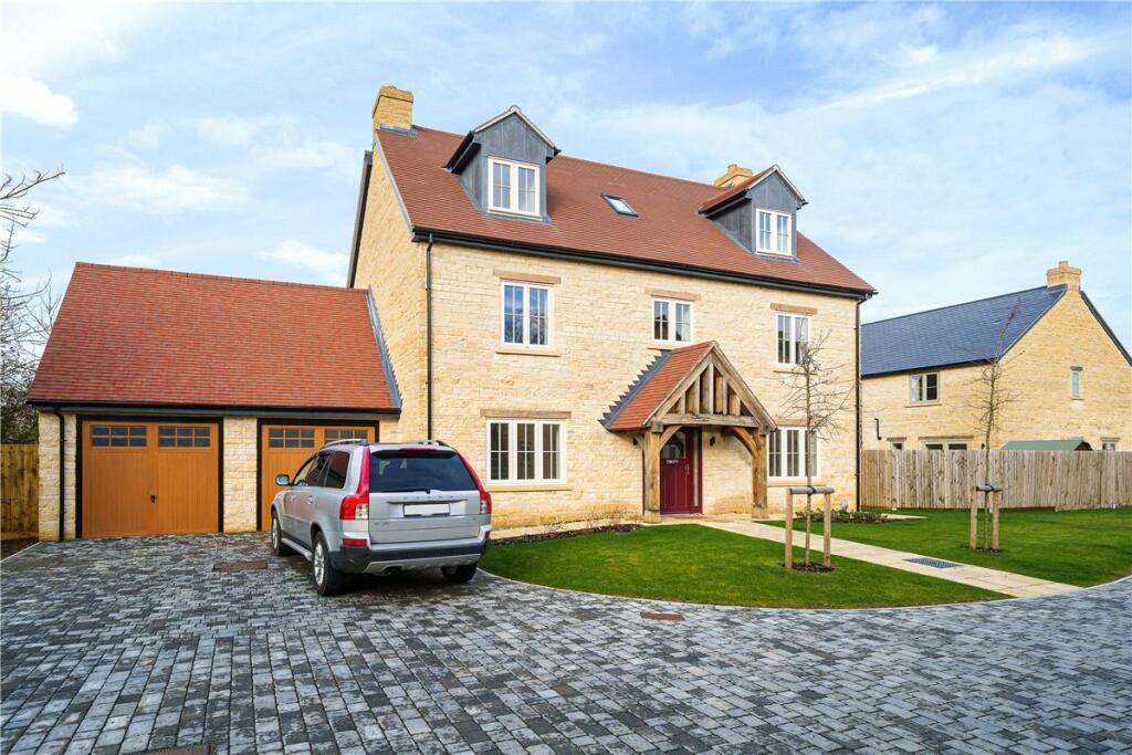 Main image of property: Southfields, Weston-on-the-Green, Bicester, Oxfordshire, OX25