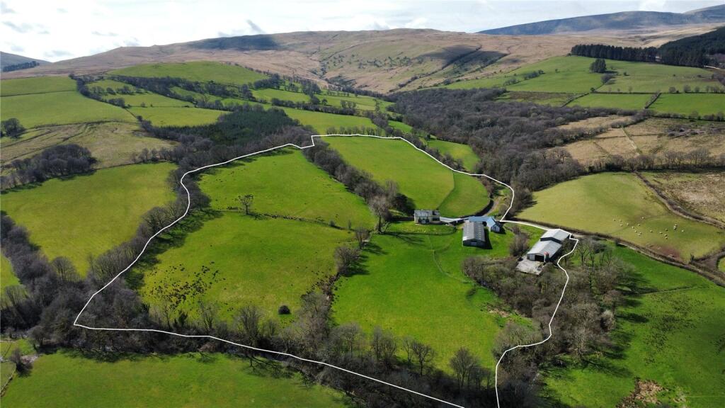 Main image of property: Crai, Brecon, Powys