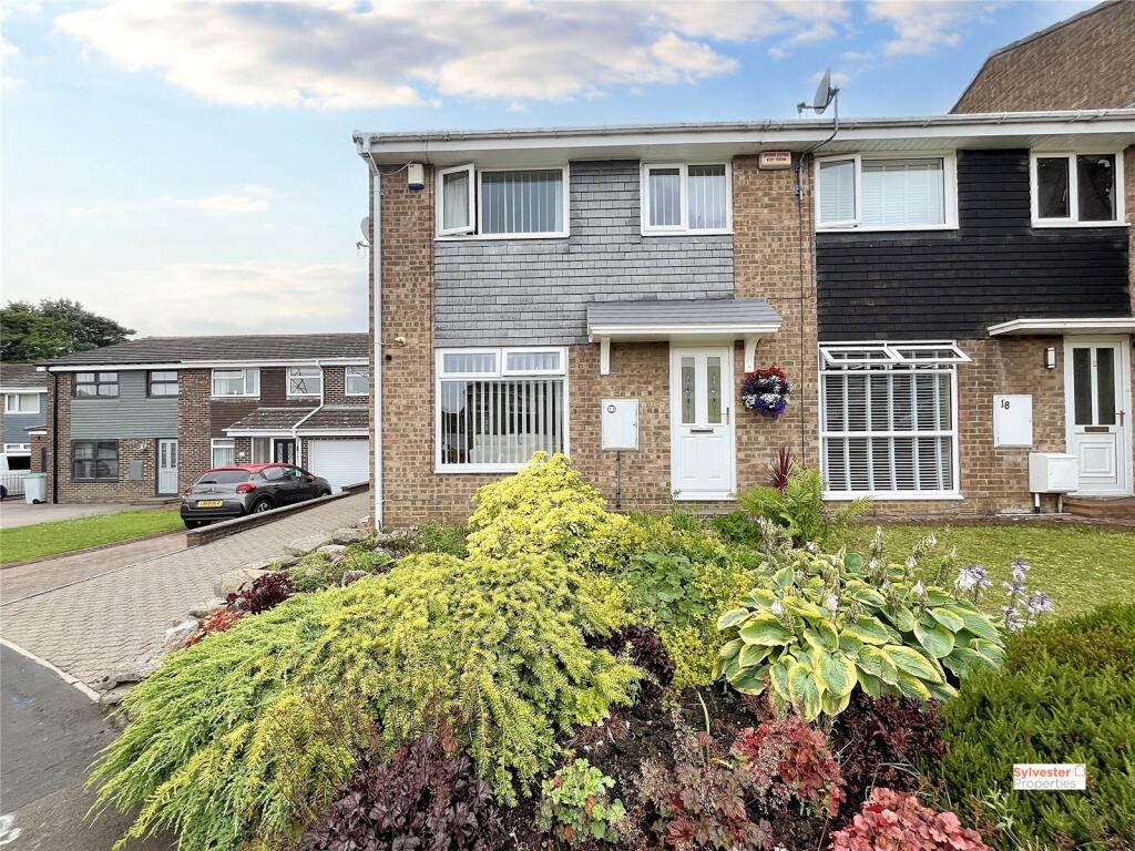 Main image of property: Bowmont Drive, Tanfield Lea, County Durham, DH9