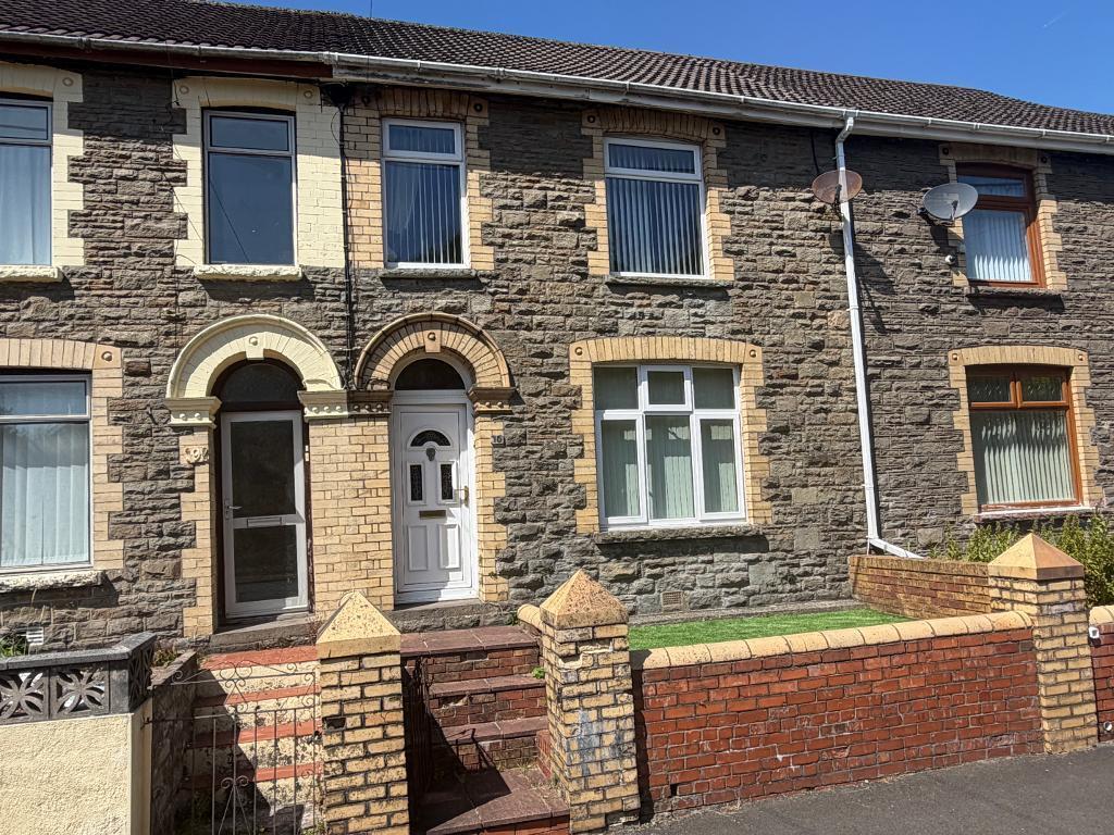 Main image of property: Railway View, Beaufort, Ebbw Vale, Blaenau Gwent, NP23 5DJ