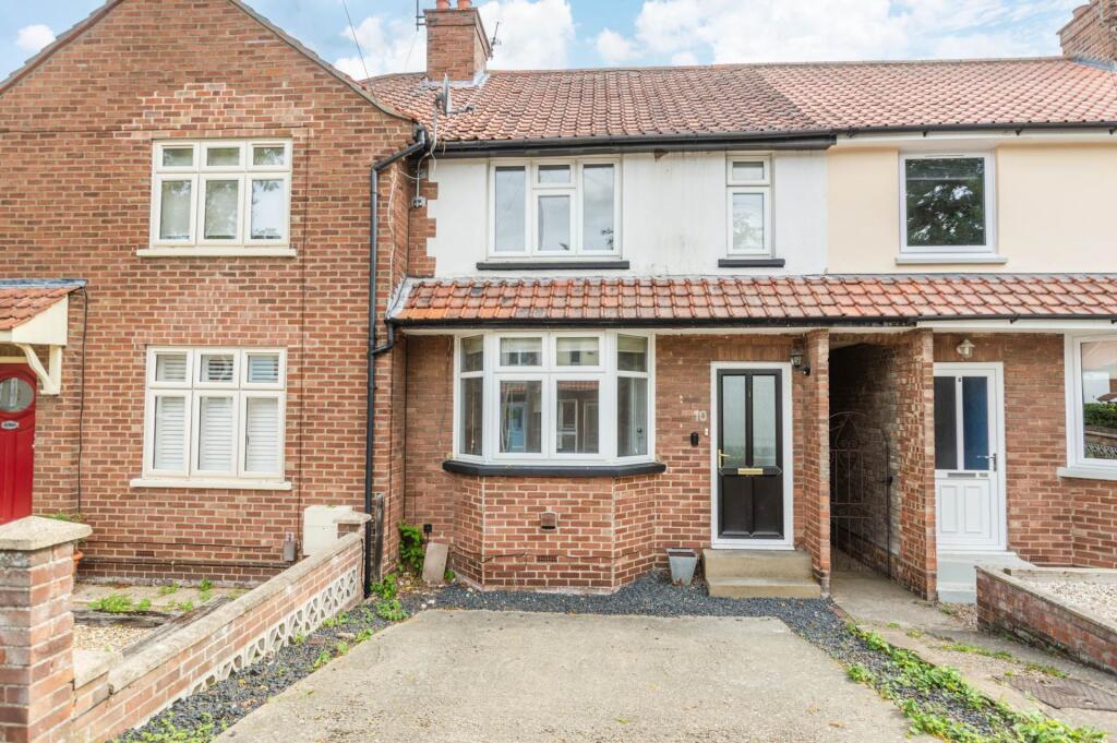 House in Norwich