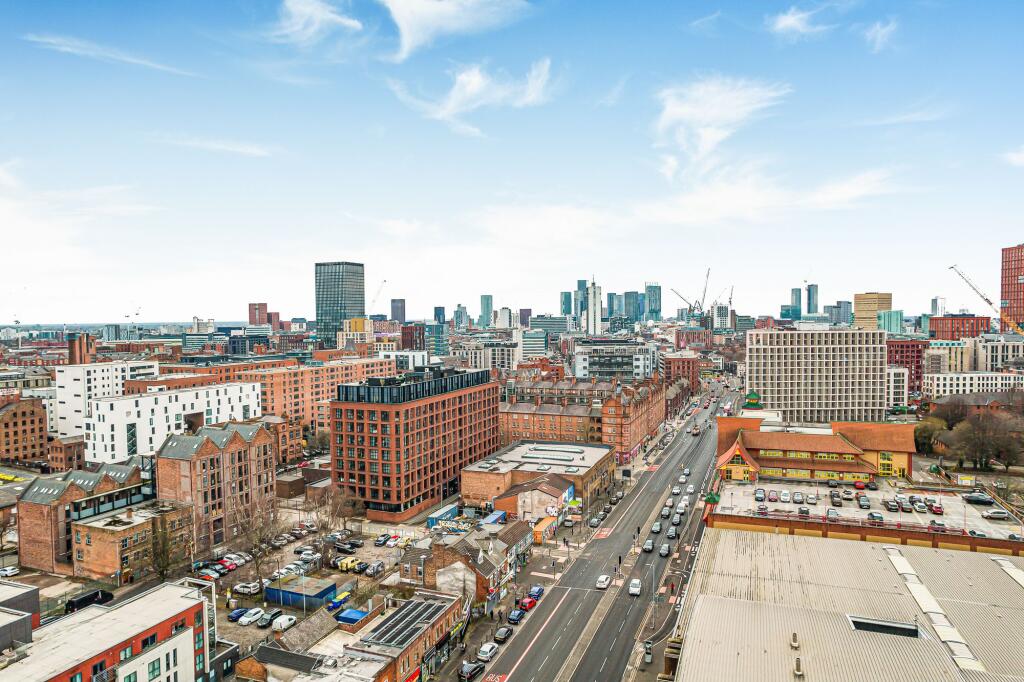 Main image of property: Oldham Road, Popworks Building, M4