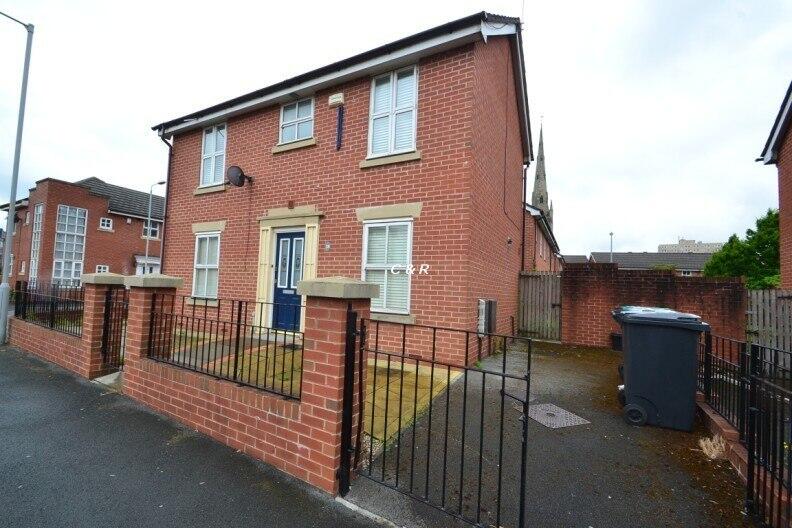 Main image of property: Mytton Street, Hulme, Manchester. M15 5AZ