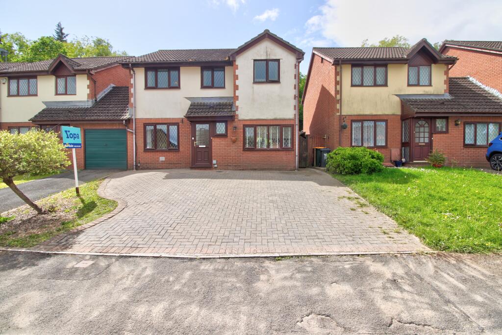 Main image of property: Blossom Close, Newport, NP18