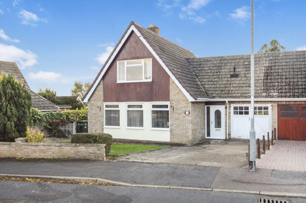 3-bed house on Park View, Great Stukeley, PE28, £400,000