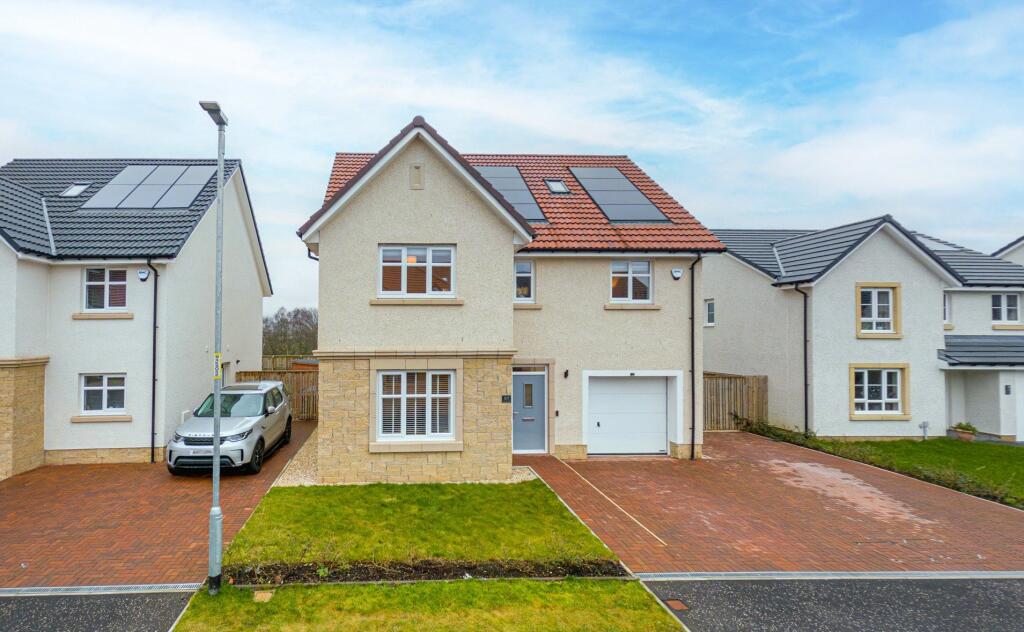 Main image of property: Gateside Road, Earls Rise, Stepps, North Lanarkshire