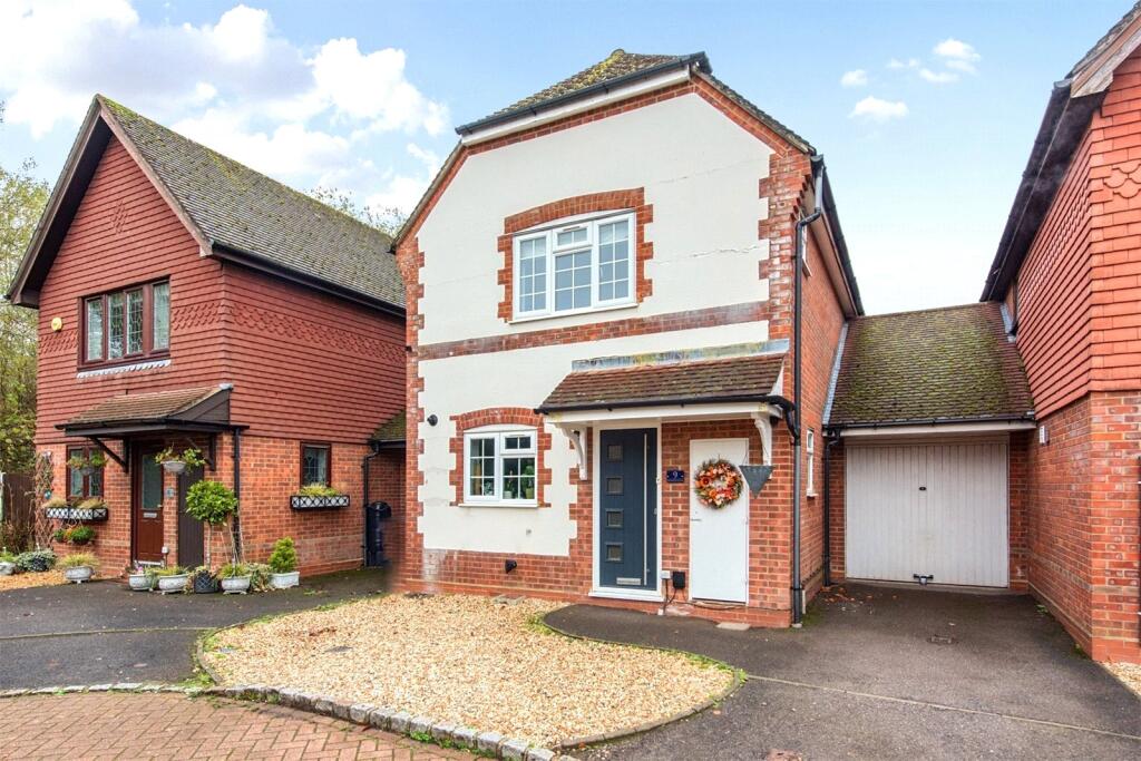 Main image of property: Baywood Close, Farnborough, Hampshire, GU14