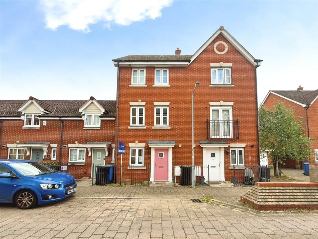 Main image of property: Prentice Way, Ipswich, Suffolk
