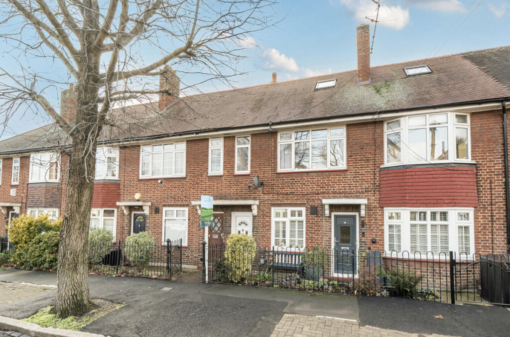 Main image of property: Godley Road, London, SW18