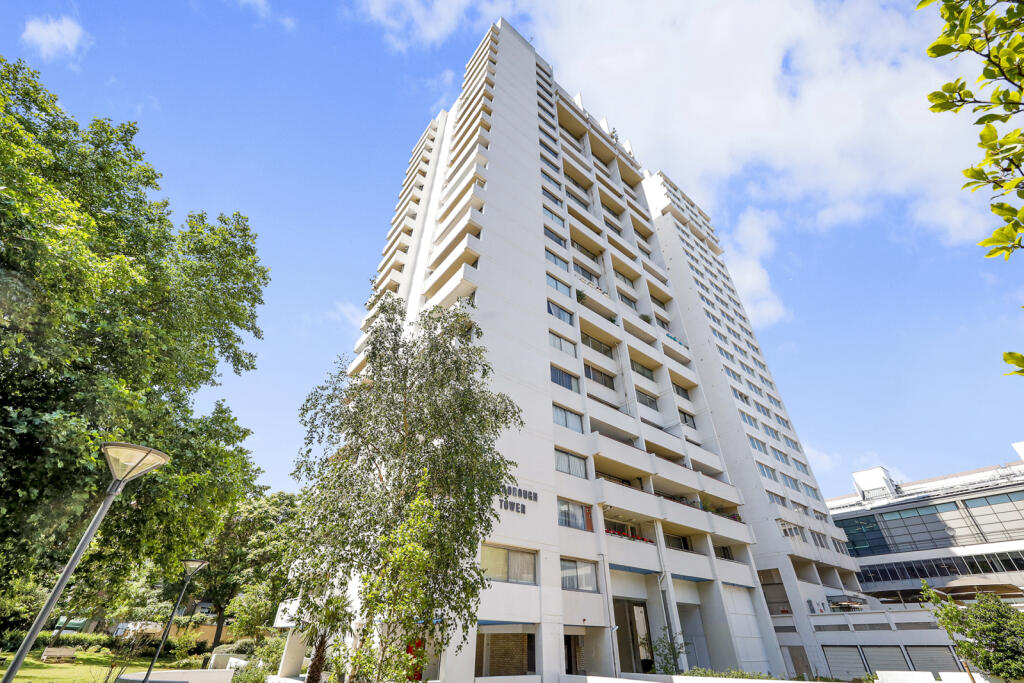 Main image of property: Luxborough Tower, Luxborough Street, London, W1U