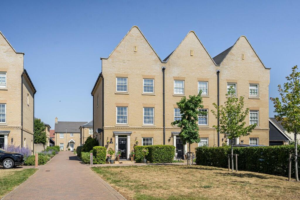 Main image of property: Mallory Place, Alconbury Weald, Cambridgeshire.