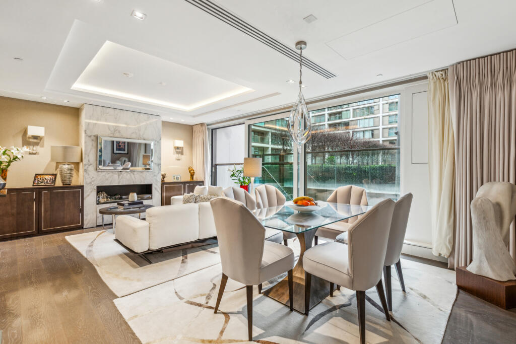 Main image of property: Trinity House, 
375 Kensington High Street, W14