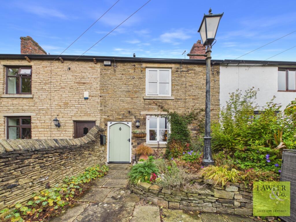 2-bed house on Greave Fold, Romiley, Stockport, Cheshire, SK6 4PZ, £360,000