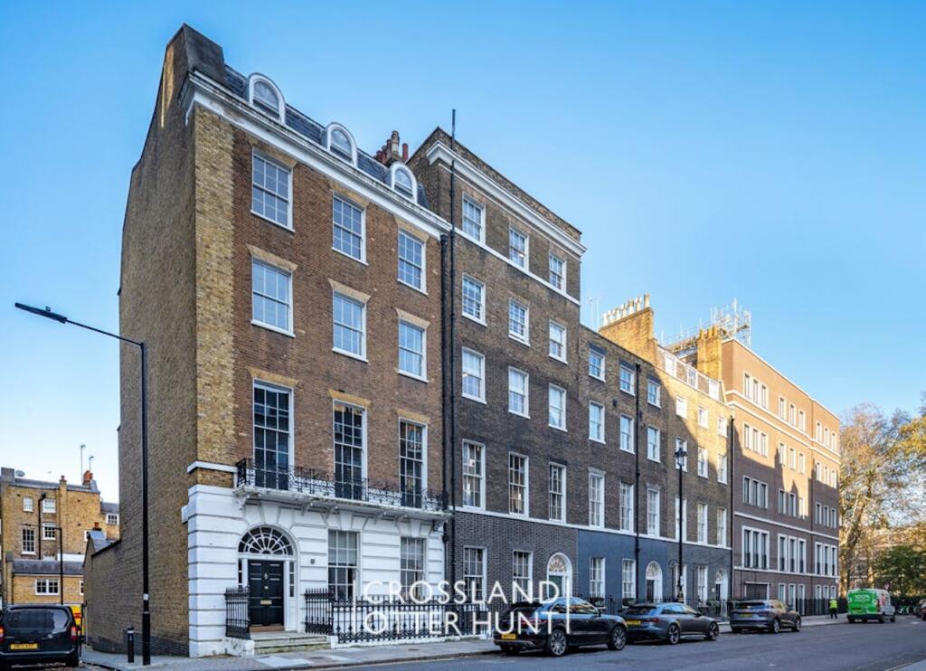 Main image of property: 4 Fitzhardinge Street, London, W1H 6EG