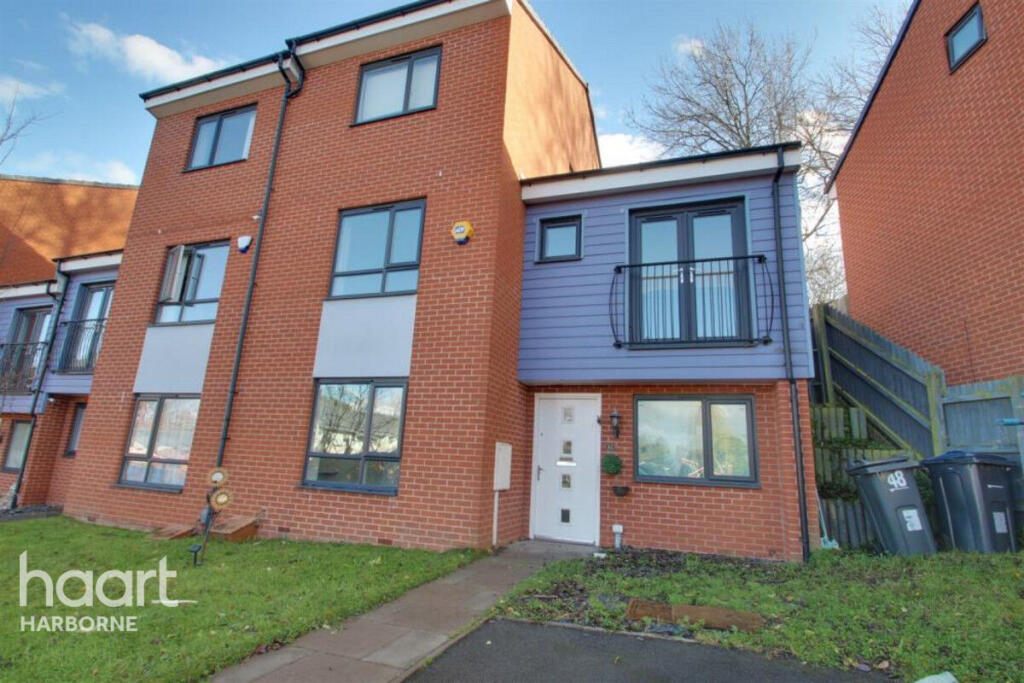 Main image of property: Whitlock Grove, Birmingham