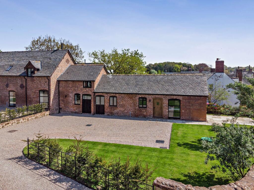 Main image of property: The Carriage Barn, Knockin, Oswestry, Shropshire
