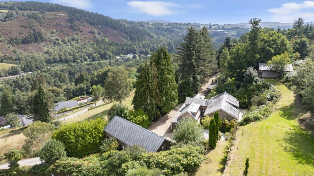 Main image of property: Rowan Lodge, Kilcashel, Avoca, Co Wicklow, Y14 RR24