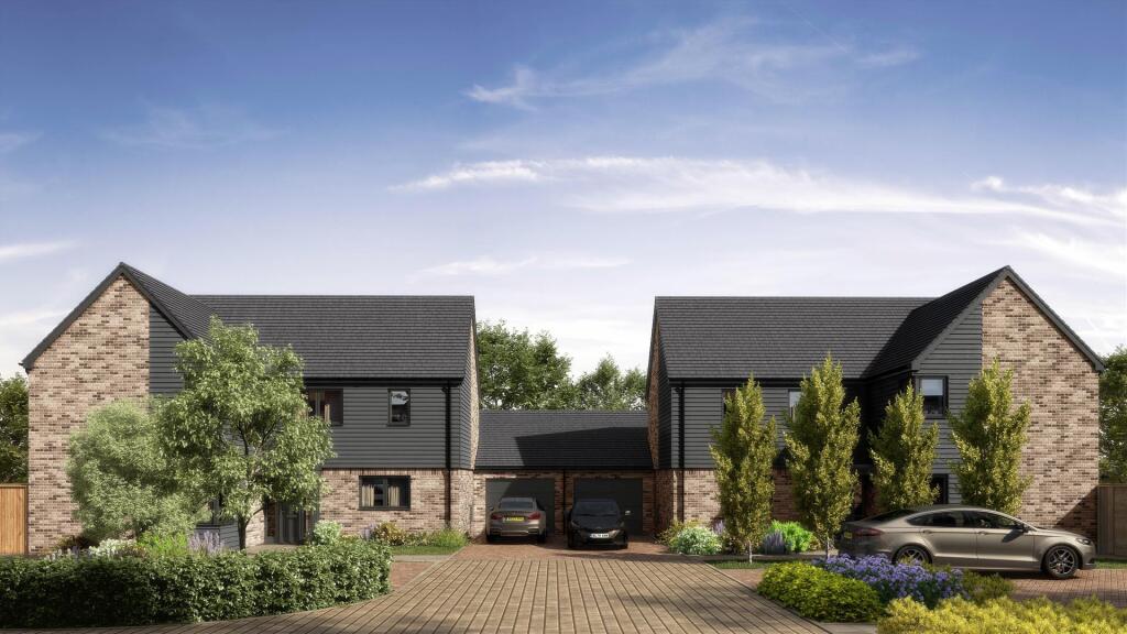Main image of property: Fourfields, Rosedale Way, Cheshunt